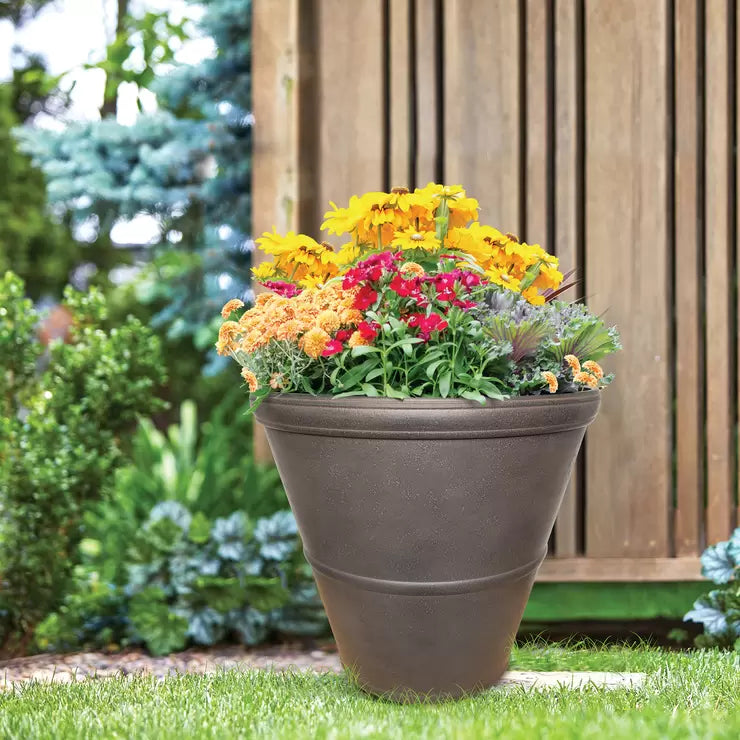 ATT Southern 57cm Draper Resin Planter