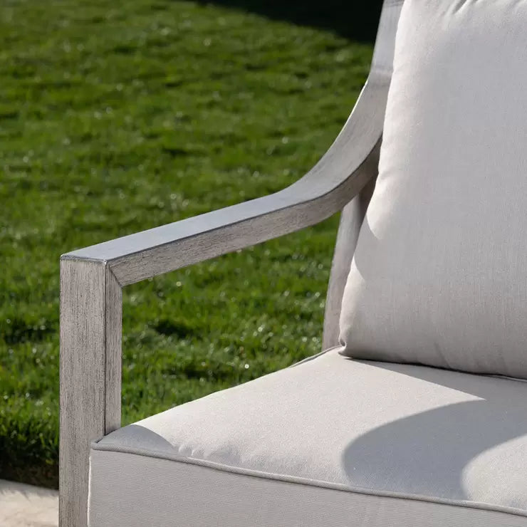 SunVilla Northshore 4 Piece Deep Seating Patio Set