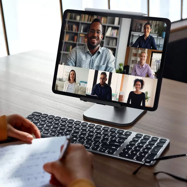 Satechi Aluminum Desktop Stand for iPad's & Tablets