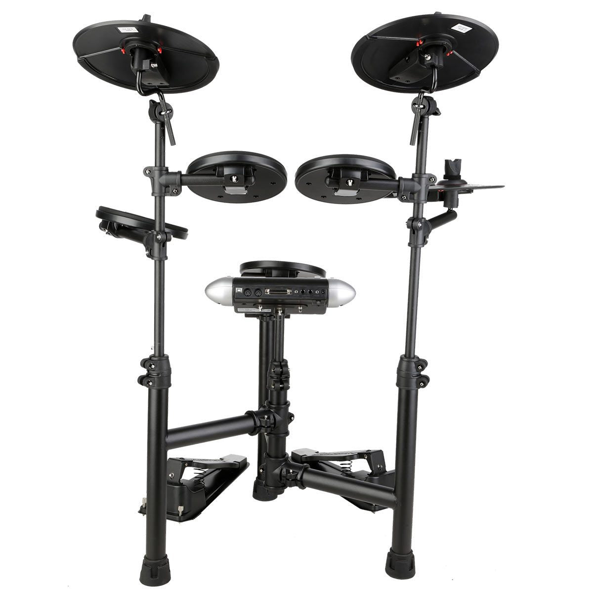 Carlsbro CSD120 Electronic Drum Kit with Headphones, Stool and Drumsticks