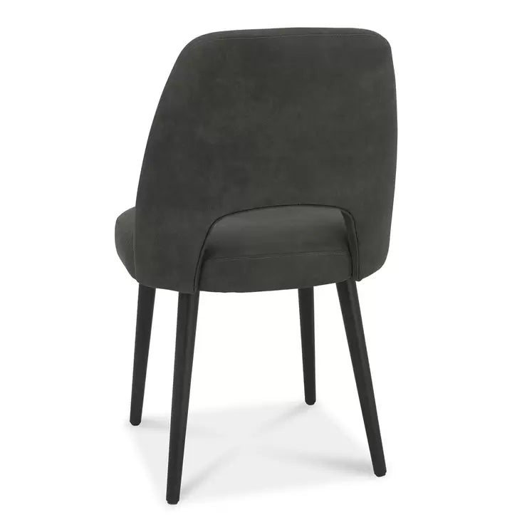 Bentley Designs Weathered Vintage Oak Dining Table + 6 Chairs