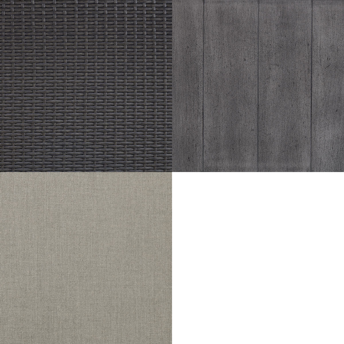 OVE Decors Bonavista 7 Piece Fire Dining Set + Cover