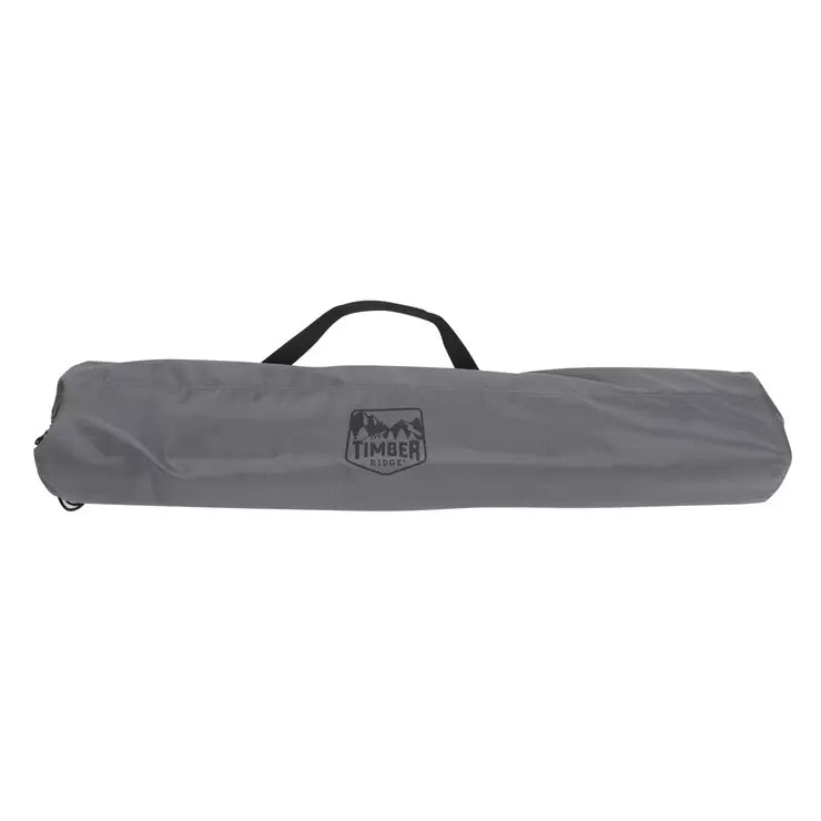 Timber Ridge Folding Aluminium Table