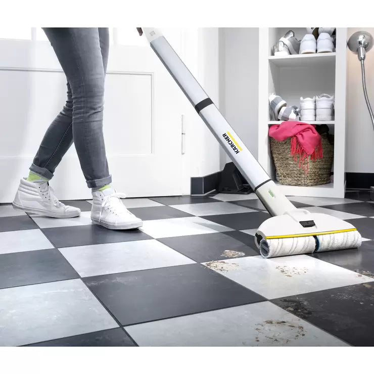 Karcher FC3 Cordless Hard Floor Cleaner Package 1.055-3620