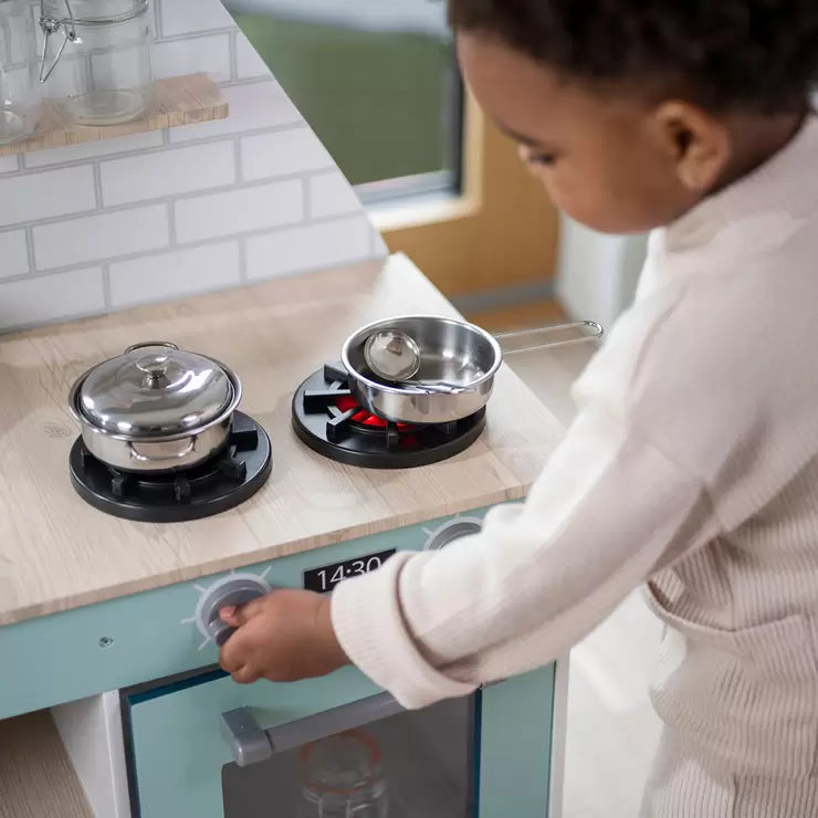 Plum 2-in-1 Wooden Street Food Truck & Kitchen (3+ Years)