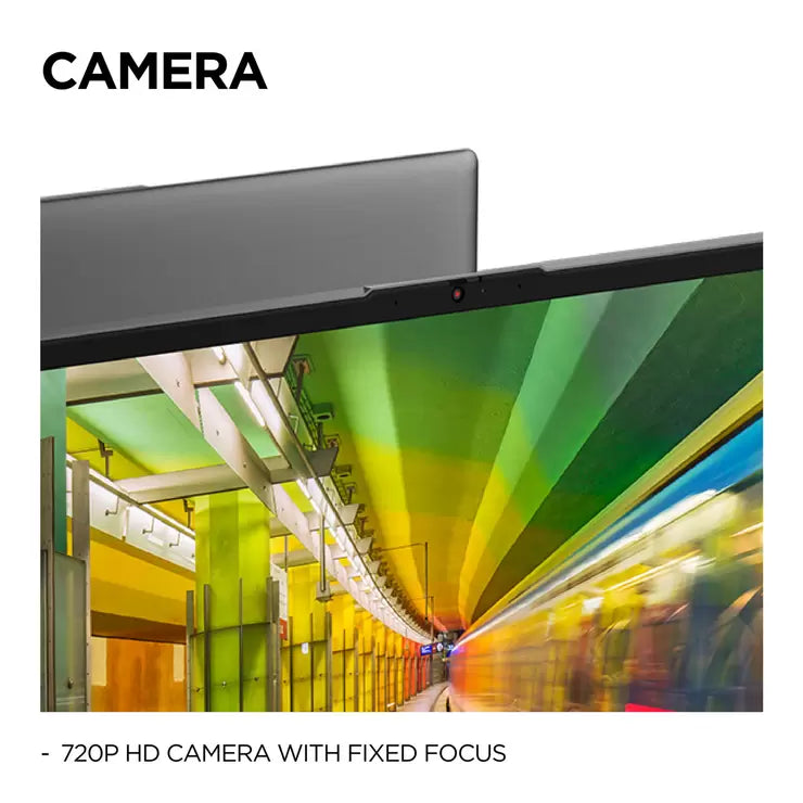 Lenovo IdeaPad 5, AMD Ryzen 5, 8GB RAM, 256GB SSD, 15.6 Inch Laptop, 82LN00SFUK