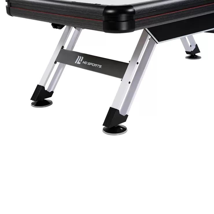 Medal Sports 7.5ft (226cm) Air Hockey Table