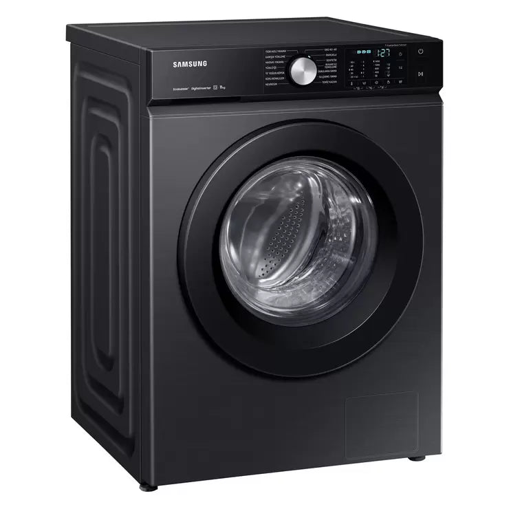 Samsung WW11BBA046AB/EU, 11kg, 1400rpm, Washing Machine, A Rated in Black