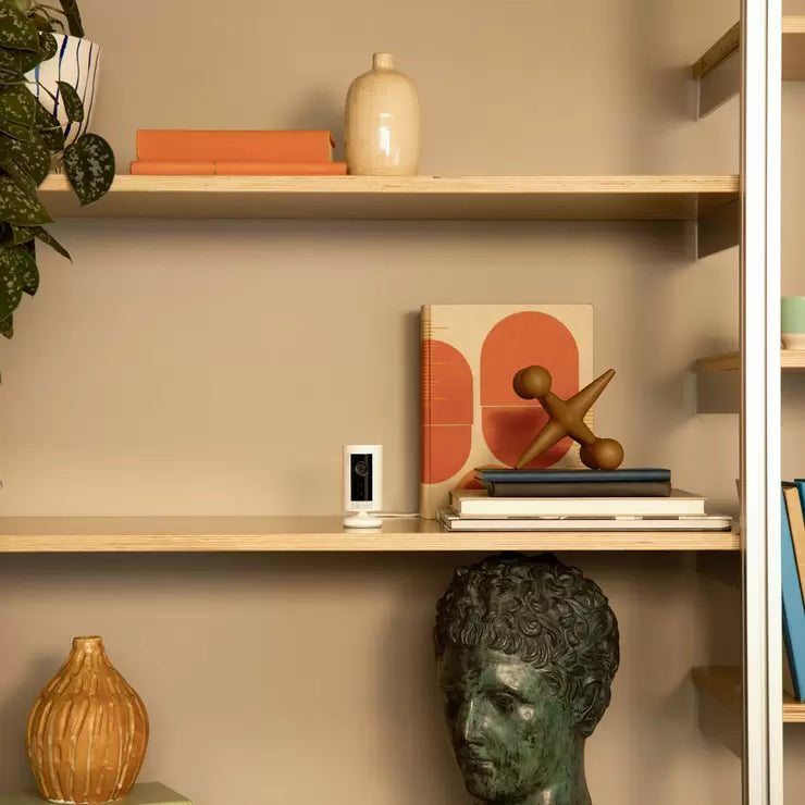 Ring 13pc Alarm Full Home Kit Including Outdoor Siren with Indoor Camera and Video Doorbell