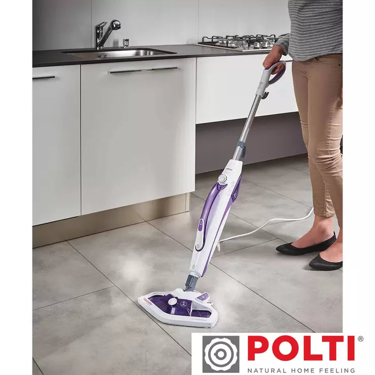 Polti Vaporetto SV440 Double 15 in 1 Steam Mop