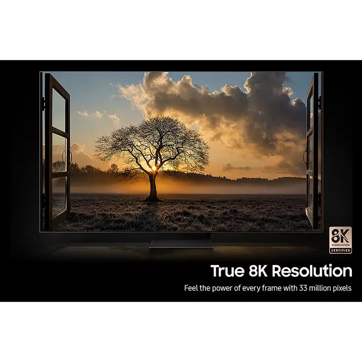Samsung QE75QN700BTXXU 75 Inch Neo QLED 8K Ultra HD Smart TV