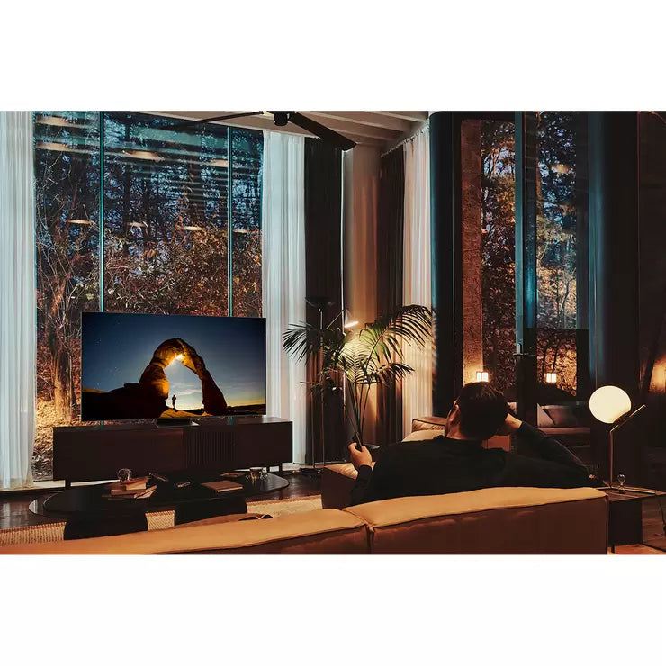 Samsung QE75QN700BTXXU 75 Inch Neo QLED 8K Ultra HD Smart TV