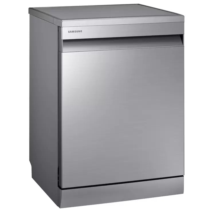 Samsung DW60R7040FS/EU, 13 Place Setting Dishwasher, D Rated in Silver