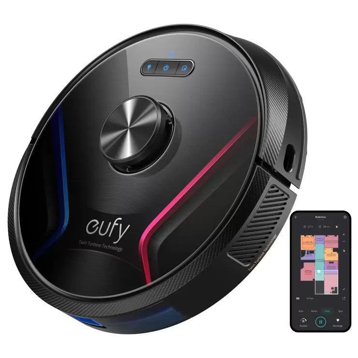 Eufy Robovac X8 Robotic Vacuum Cleaner, T2262V11