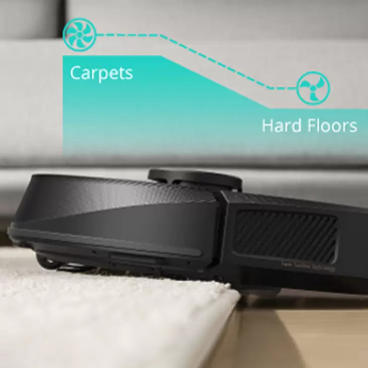 Eufy Robovac X8 Robotic Vacuum Cleaner, T2262V11