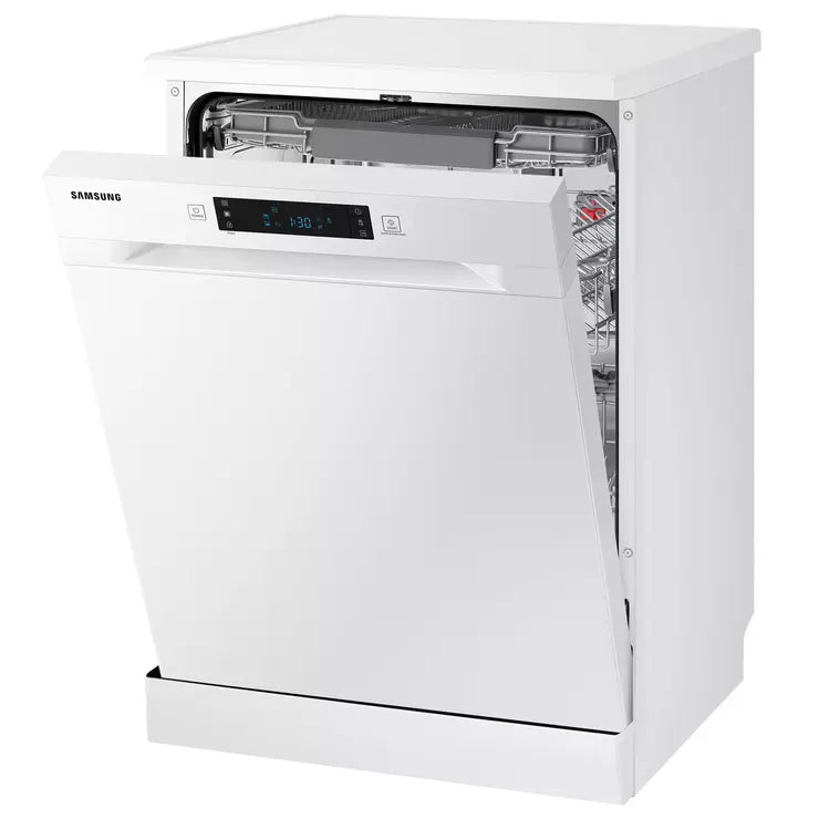 Samsung DW60A6092FW/EU, 14 Place Setting Dishwasher, D Rated in White