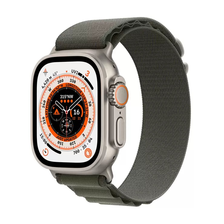 Apple watch series 3 titanium 2025