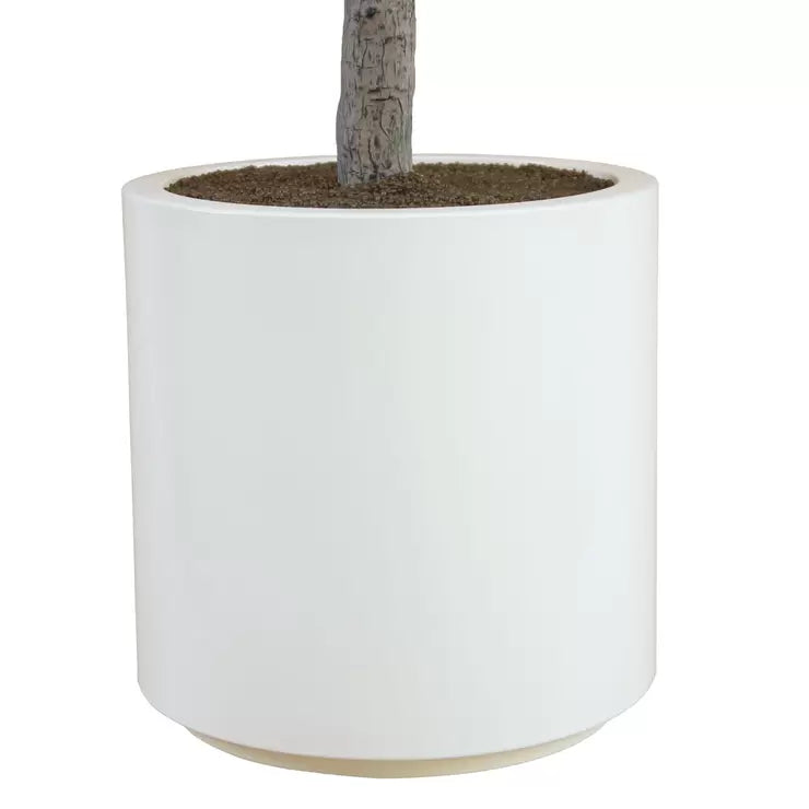 Artificial Olive Tree in Planter