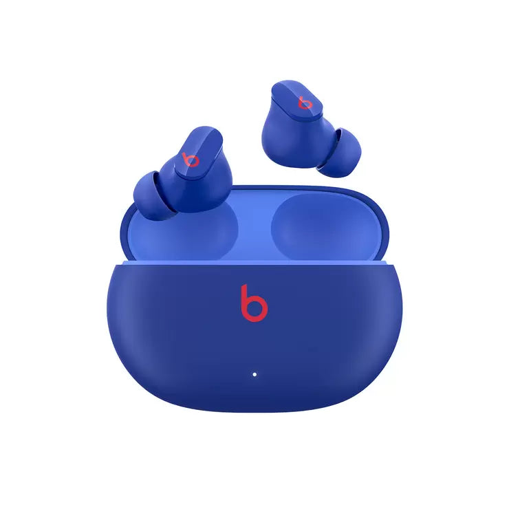 Beats Studio Buds, True Wireless Noise Cancelling Earphones in Ocean Blue, MMT73ZM/A
