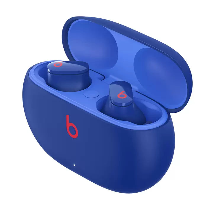 Beats Studio Buds, True Wireless Noise Cancelling Earphones in Ocean Blue, MMT73ZM/A