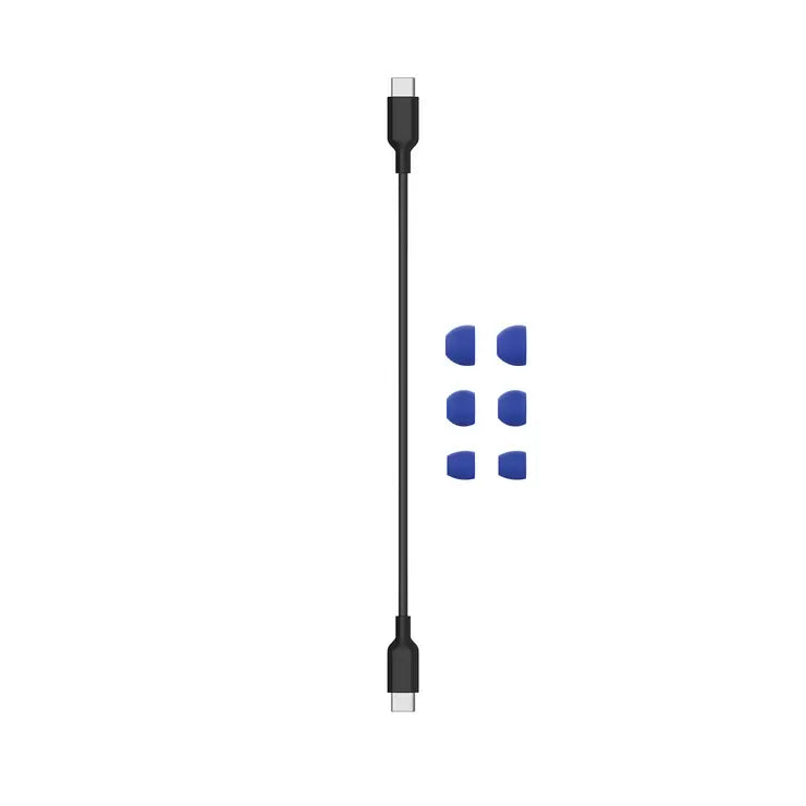 Beats Studio Buds, True Wireless Noise Cancelling Earphones in Ocean Blue, MMT73ZM/A