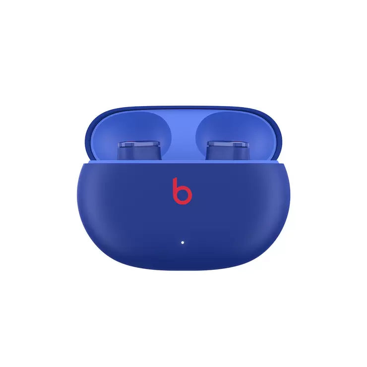 Beats Studio Buds, True Wireless Noise Cancelling Earphones in Ocean Blue, MMT73ZM/A