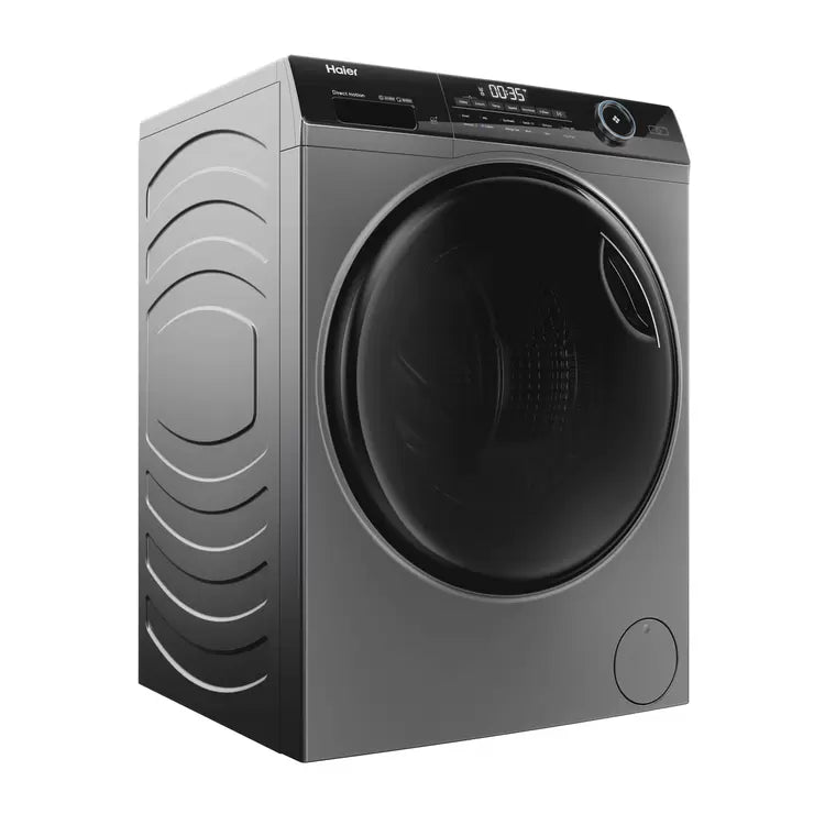 Haier I-Pro Series 5 HW100-B14959SU1, 10kg, 1400rpm, Washing Machine, A Rated in Anthracite