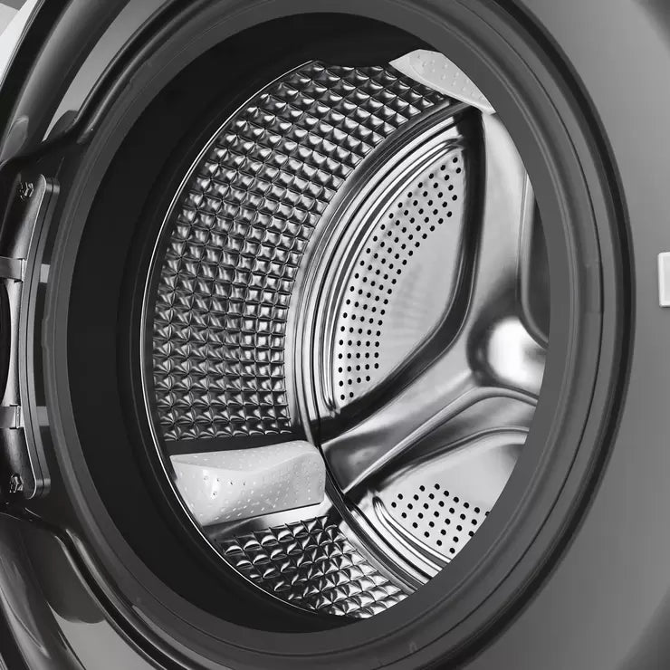 Haier I-Pro Series 5 HW100-B14959SU1, 10kg, 1400rpm, Washing Machine, A Rated in Anthracite