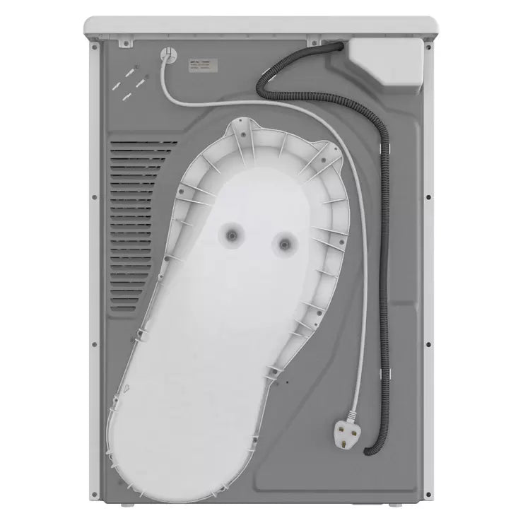 Hisense DHGE904, 9kg, Heat Pump Dryer, A++ Rated in White