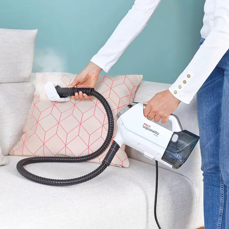 Polti Vaporetto 3 Clean Corded Vacuum Steam Cleaner, PTG0078
