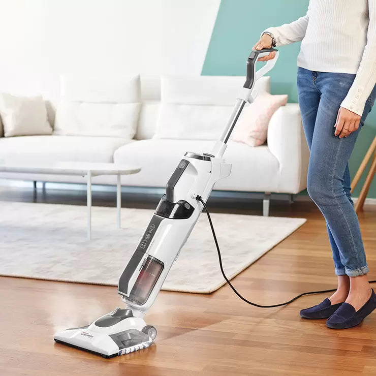 Polti Vaporetto 3 Clean Corded Vacuum Steam Cleaner, PTG0078