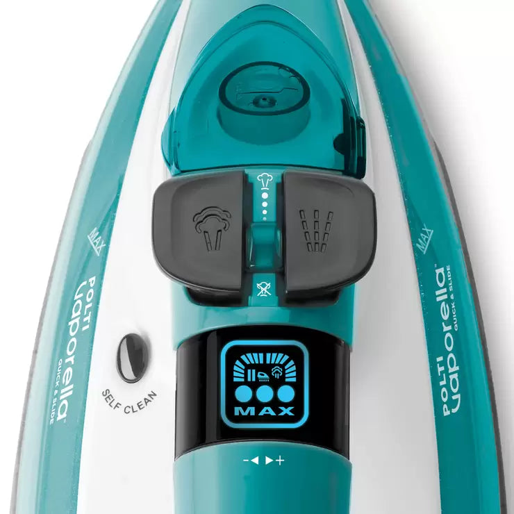 Polti Vaporella QS210 Quick & Slide Steam Iron, PLGB0081
