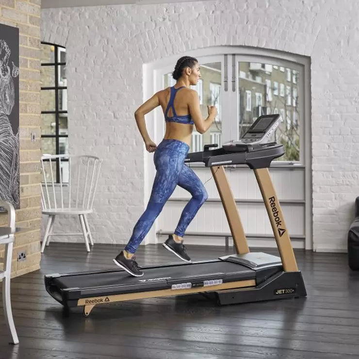 Reebok Jet 300 Treadmill Delivery Only Signature Retail Stores