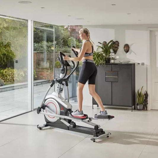 Reebok SL8.0 Elliptical Cross Trainer - Delivery Only