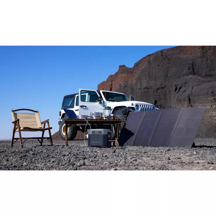 EcoFlow DELTA Portable Power Station, 1260Wh