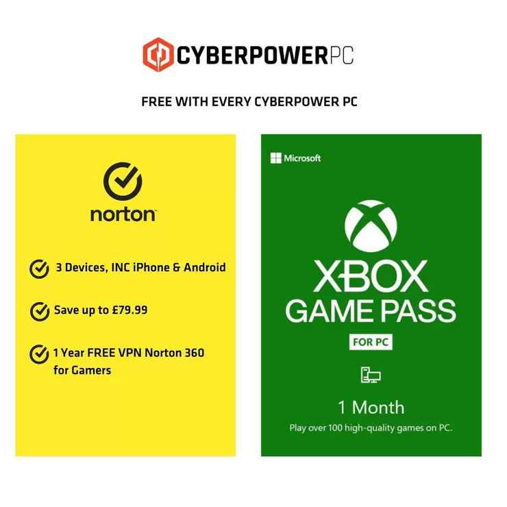 Cyberpower, Intel Core i9, 16GB, 1TB SSD, NVIDIA GeForce RTX 4080, Gaming Desktop PC