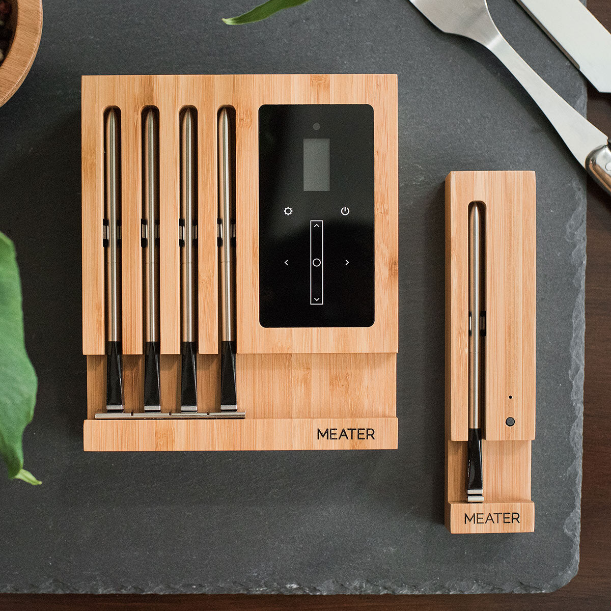 Meater Block 4 Probe Wireless Meat Thermometer