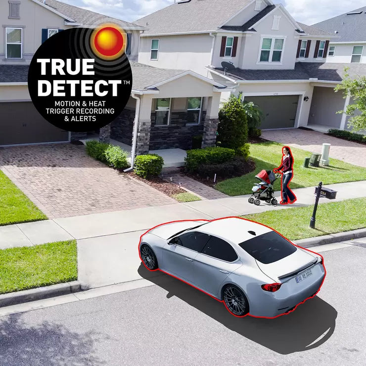 Swann 8 Channel 1TB DVR Recorder with 6 x 1080p Full HD Enforcer™ Bullet Cameras, SWDVK-846806MQB-EU