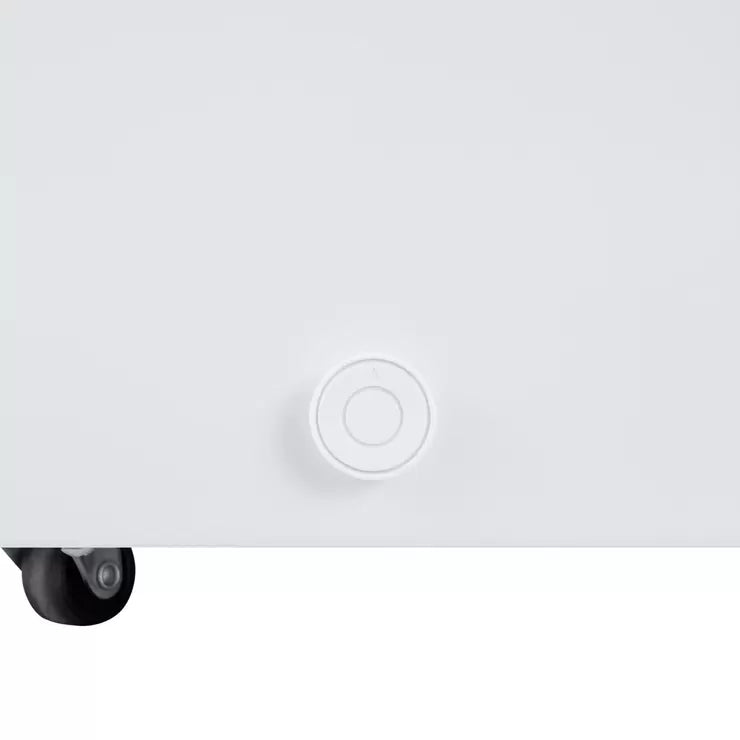 Hisense FT386D4AWLYE, 297L, Convertible Chest Freezer, E Rated in White