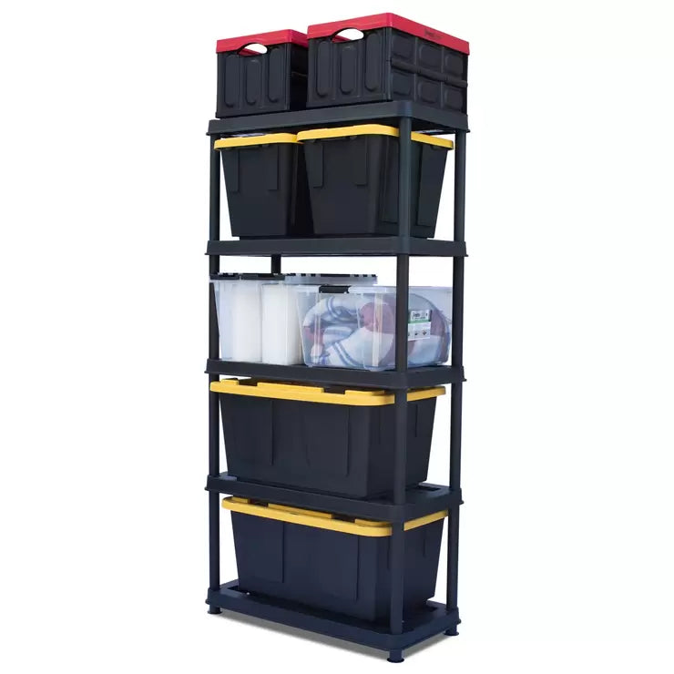 Greenmade 5 Tier 36" (91cm) Utility Storage Rack