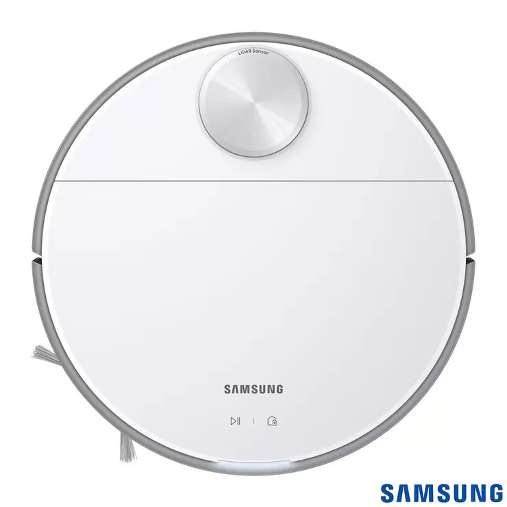 Samsung Jet Bot Robotic Vacuum Cleaner, VR30T80313W/EU