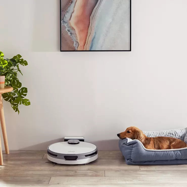 Samsung Jet Bot Robotic Vacuum Cleaner, VR30T80313W/EU