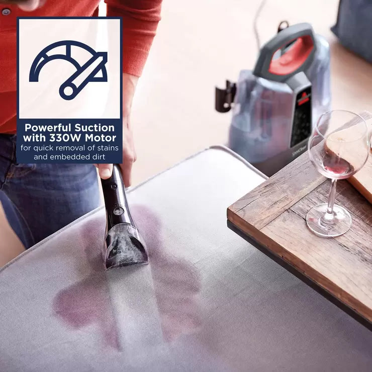Bissell Spot Clean Pro-Heat Spot Cleaner, 36981