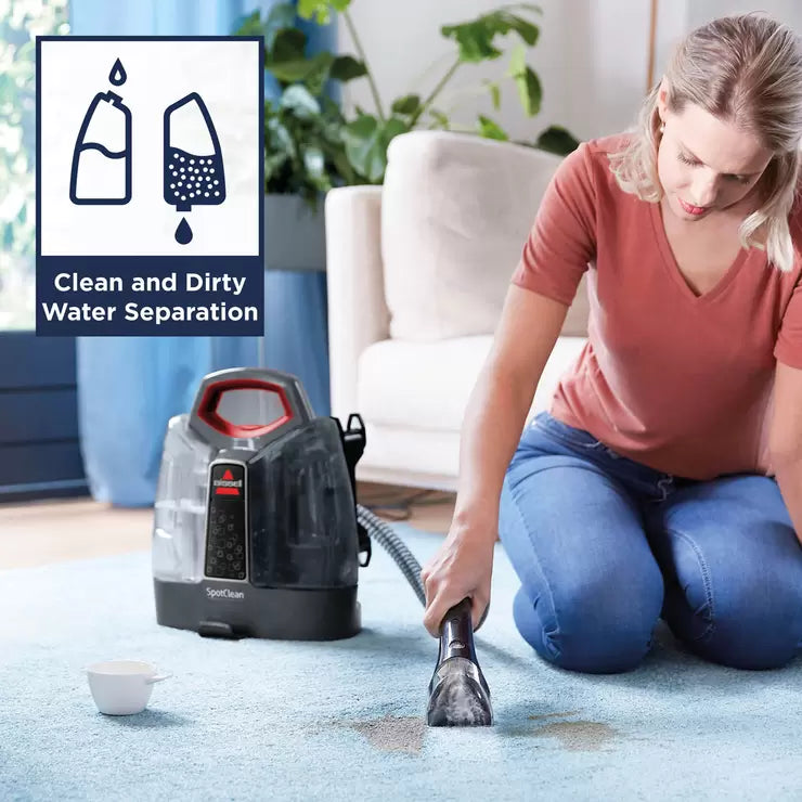 Bissell Spot Clean Pro-Heat Spot Cleaner, 36981
