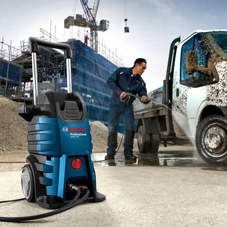 Bosch Blue Professional GHP 5-55 Pressure Washer