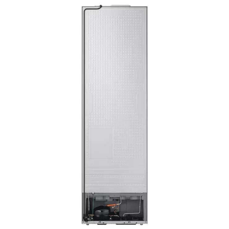 Samsung Series 6 RB38T630ESA/EU Fridge Freezer Non Plumbed Water Dispenser, E rated in Silver