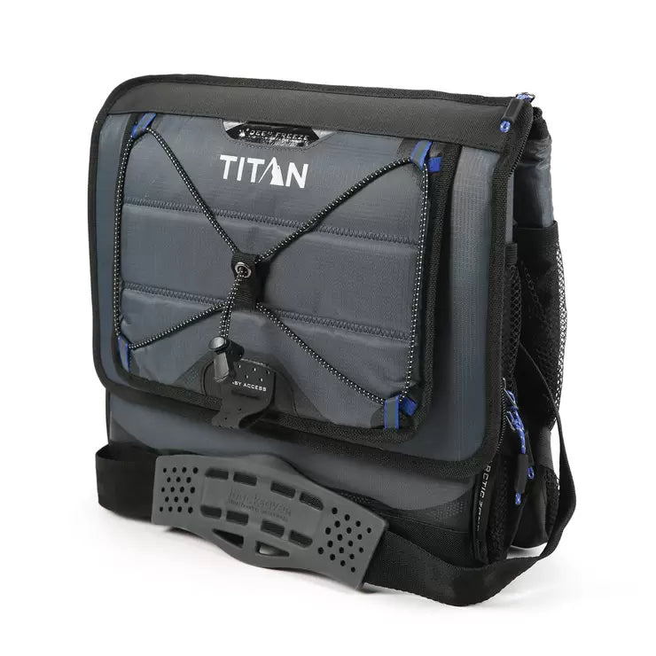 Titan Deep Freeze® 40 Can Collapsible Cooler in Black