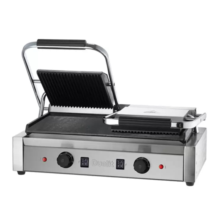 Dualit Commericial Double Contact Grill, 96002