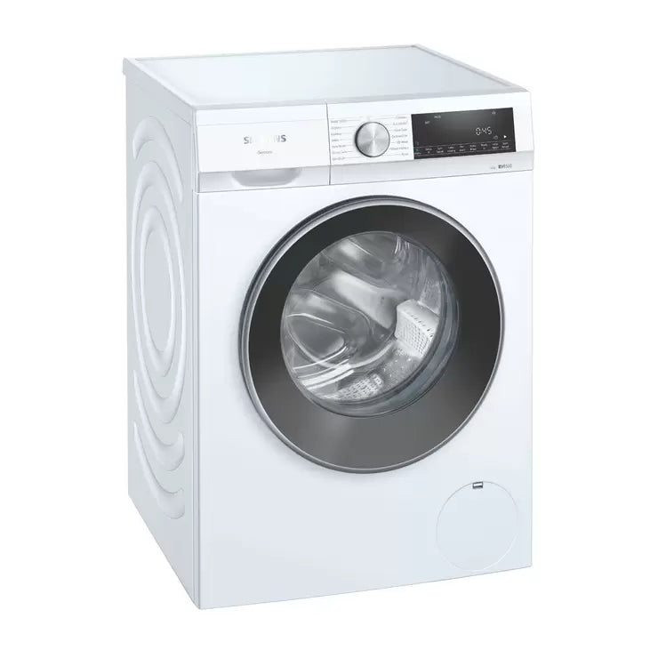 Siemens WG54G201GB, 10kg Washing Machine, C Rated in White