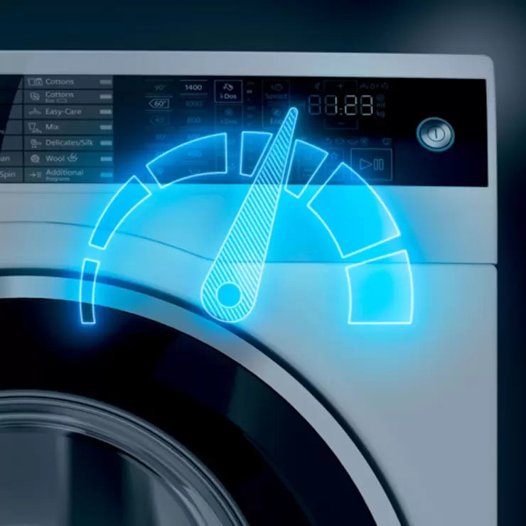 Siemens WG54G201GB, 10kg Washing Machine, C Rated in White